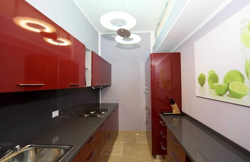 Calambrone Apartment | Dune residence Regina-Elena, private beach access, sea view - vacation apartment with