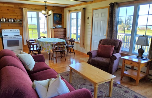 Morell Cottage | Dune-Spirit Cottage.a delightful way to experience PEI.
