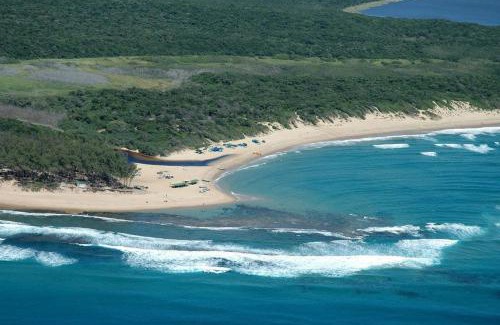 Sodwana Bay House | Dune View Cottage