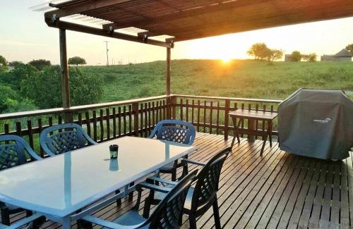Sodwana Bay House | Dune View Cottage