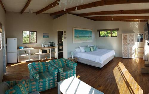 Sodwana Bay House | Dune View Cottage