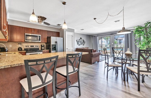 Seagrove Beach Condo | Dune Villas 7A - ground floor, pool front, 30A