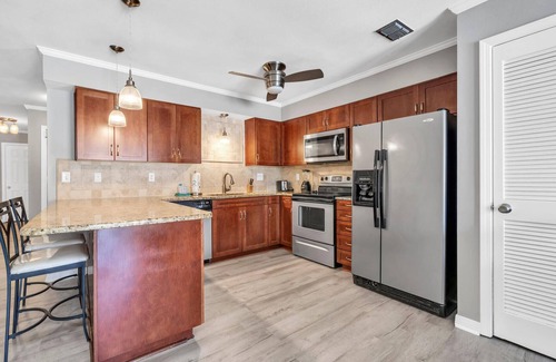 Seagrove Beach Condo | Dune Villas 7A - ground floor, pool front, 30A