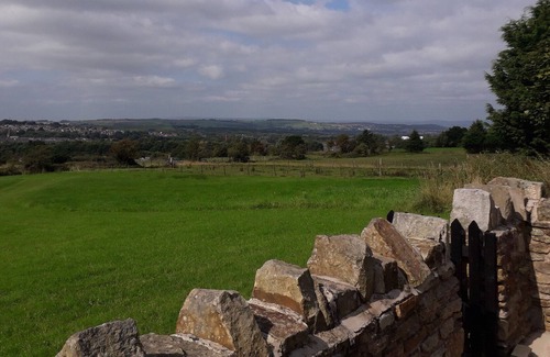 Accrington Cottage | DUNEANE COTTAGE, pet friendly, with open fire in Oswaldtwistle