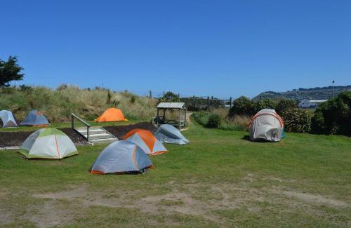 Saint Kilda Resort | Dunedin Holiday Park