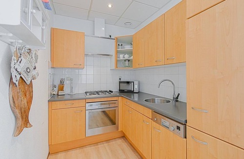 Julianadorp aan zee Apartment | Dünenblick: Comfortable vacation apartment at the beach of Julianadorp aan Zee