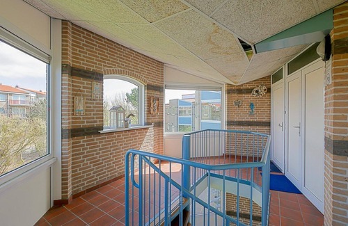 Julianadorp aan zee Apartment | Dünenblick: Comfortable vacation apartment at the beach of Julianadorp aan Zee