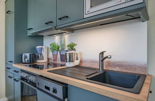 Ostvorpommern Apartment | Düneneck 11 - comfortable domicile with balcony