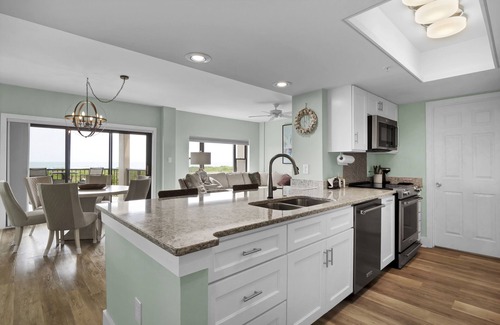 Shell Island Condo | Duneridge 1107 - Beautiful 3 bedroom oceanfront condo!