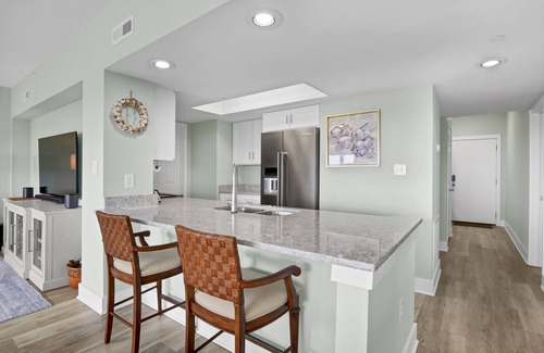 Shell Island Condo | Duneridge 1107 - Beautiful 3 bedroom oceanfront condo!