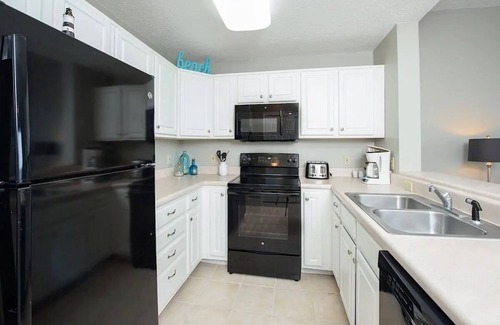 Fort Morgan Condo | Dunes #705 Beach Getaway! This is it! Two full baths
