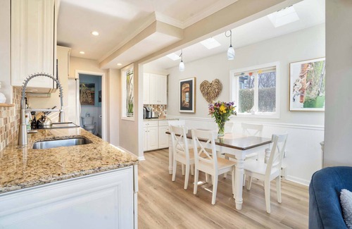 Rocky Point House | Dunes Beach House: Hot Tub and Steps to Beach