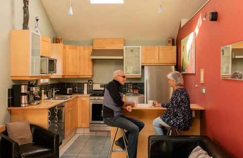 Tofino House | Dunes Cabin at Chesterman Beach, Tofino B.C.