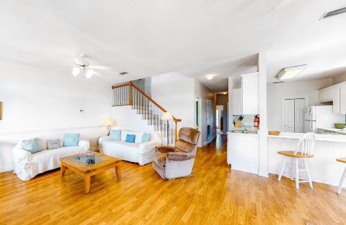 Audubon Place House | Dunes East