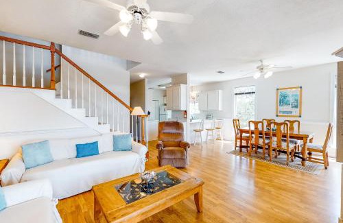 Audubon Place House | Dunes East