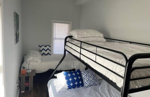 Chesterton House | Dunes Home 3 Bedroom I 2 Baths I 2 Living rooms