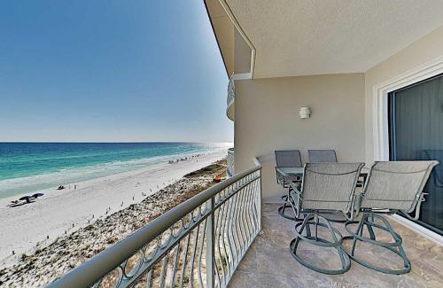 Crystal Beach Apartment | Dunes of Crystal Beach #302