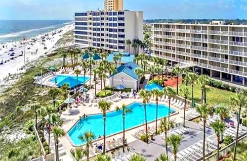 Gulf Lagoon Beach House | Dunes of Panama 2104E