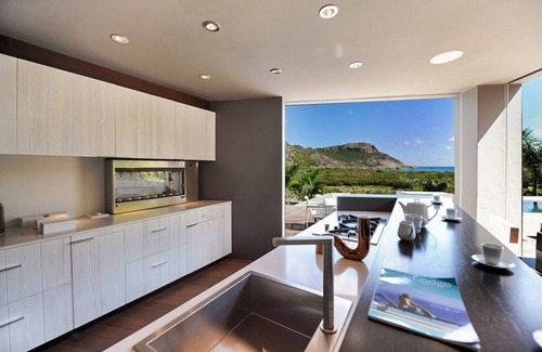 Anse du Gouverneur Villa | Dunes - Ultra Luxurious Villa - Ocean Views St Barts