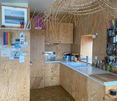 Fort-Mahon-Plage Apartment | Dunes & Vagues, appartement avec balcon vue mer