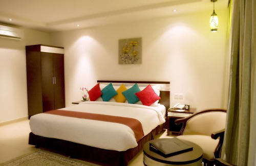 Muscat Hotel | Dunes View Muscat Hotel Apartments