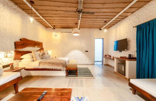 Village Hokra Resort | Dunes & You - A Desert Retreat