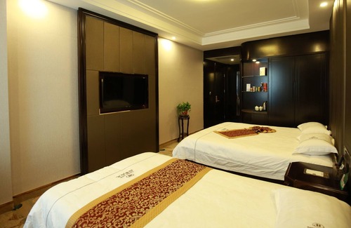 Dunhuang Hotel | Dunhuang Season Boutique Hotel