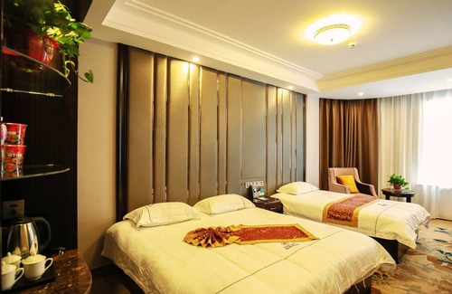 Dunhuang Hotel | Dunhuang Season Boutique Hotel