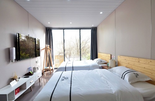 Dunhuang Bed & Breakfast | dunhuang shanyexiantingminsu