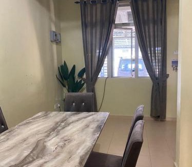 Ketereh House | Dunia Kanak Kanak Homestay