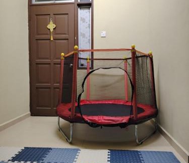 Ketereh House | Dunia Kanak Kanak Homestay