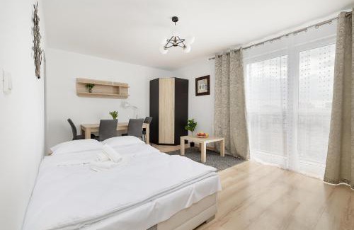 West Pomeranian Voivodeship Apartment | Dunikowskiego Comfort Studio