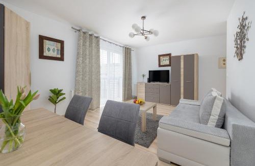 West Pomeranian Voivodeship Apartment | Dunikowskiego Comfort Studio