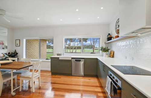 Dunkeld House | Dunkeld House: Beautiful Country Retreat