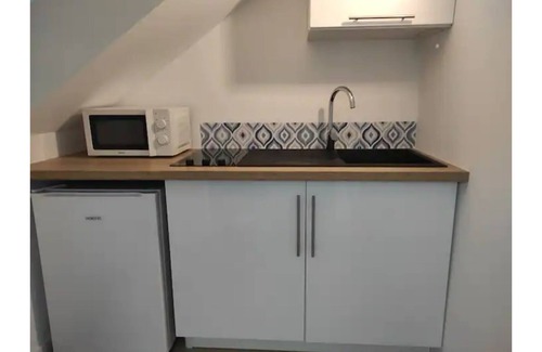 Malo-les-Bains Apartment | Dunkerque, Studette Neuve Proche Plage