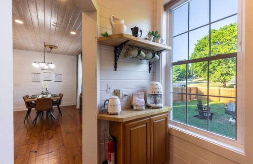 McArthur Apartment | Dunkle Schoolhouse