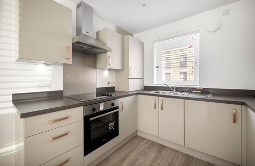 North Glasgow House | Dunmore Rooftopn