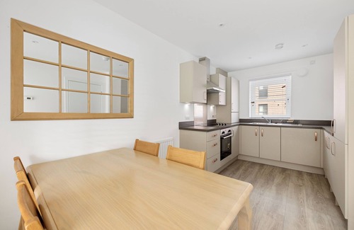 North Glasgow House | Dunmore Rooftopn