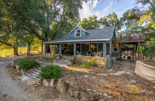 Paso Robles House | Dunning Ranch Guest Suite Two