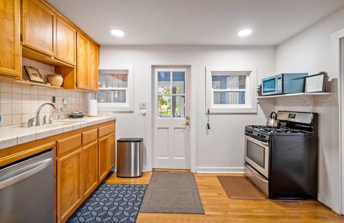 Paso Robles House | Dunning Ranch Guest Suite Two