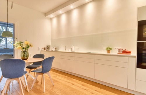 Putbus Apartment | DuNord vacation apartment A retreat full of elegance and coziness in Putbus