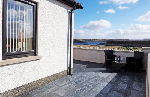 Lewis and Harris House | Dunraven
