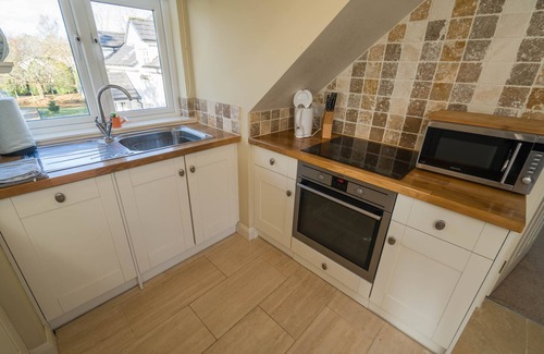 Fintry Apartment | Dunroamin Apartment