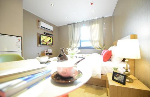 Dunsan-dong Hotel | Dunsan Graytone Hotel