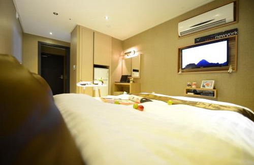 Dunsan-dong Hotel | Dunsan Graytone Hotel