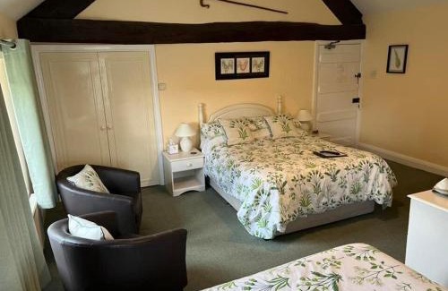 Castleton Bed & Breakfast | Dunscar Farm Bed & Breakfast