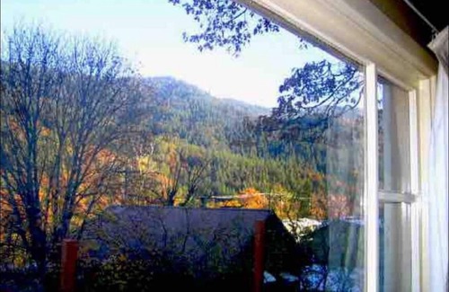 Dunsmuir Cottage | Dunsmuir Tin Roof Cottage