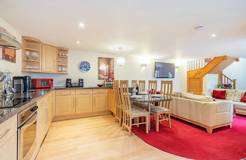 Grantown-on-Spey Cottage | DUNSTAFFNAGE COTTAGE, family friendly in Grantown-On-Spey
