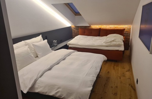 Tondi Hotel | Dunten Hotel