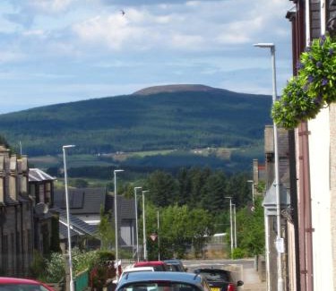 Dufftown Bed & Breakfast | Dunvegan Bed & Breakfast